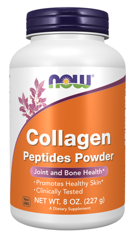 NOW Collagen Peptide Powder - 227 g