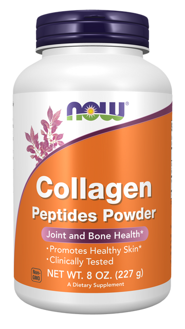 NOW Collagen Peptide Powder - 227 g