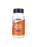 NOW Sleep Regimen 3-in-1 - 90 Capsules-1