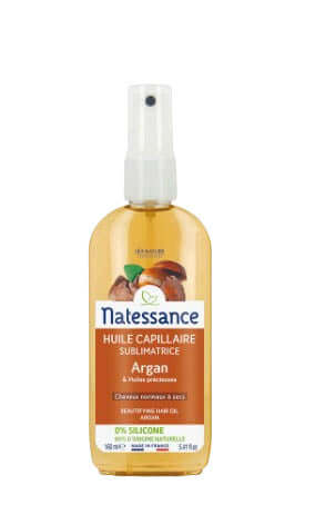 Natessance Beautifying Hair Oil Argan - 150 ml