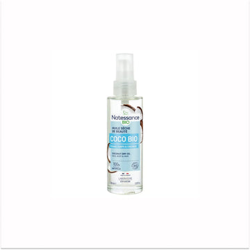 Natessance Coconut Dry Oil - 100 ml