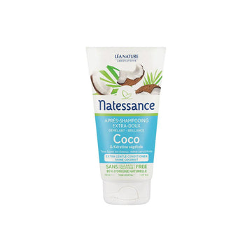 Natessance Extra Gentle Conditioner Coconut - 150 ml