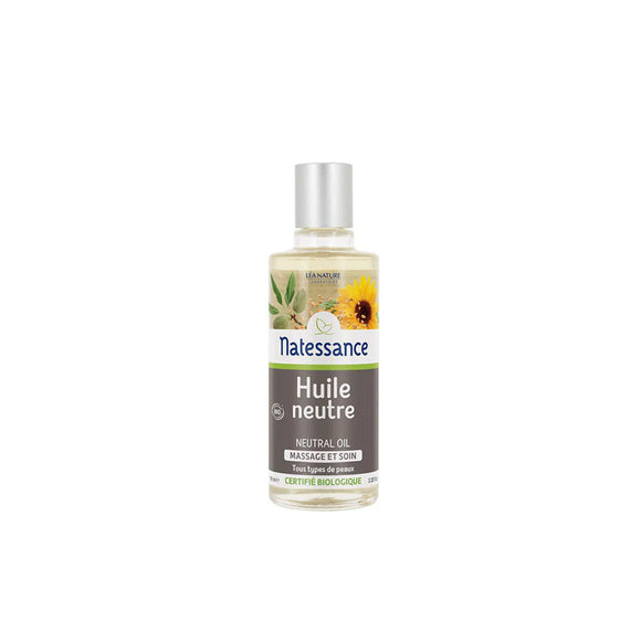 Natessance Neutral Oil - 100 ml