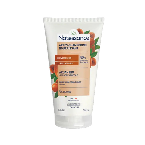 Natessance Nourishing Conditioner Argan - 150 ml