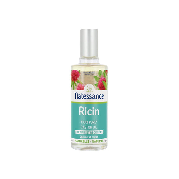 Natessance Ricin 100% Pure Castor Oil