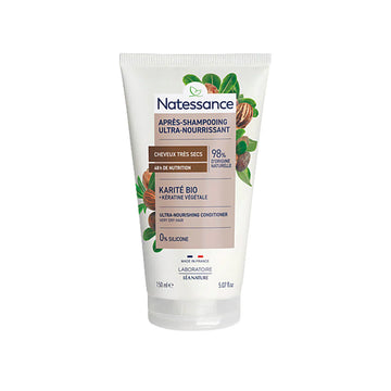 Natessance Ultra-rich Conditioner Shea Butter - 150 ml