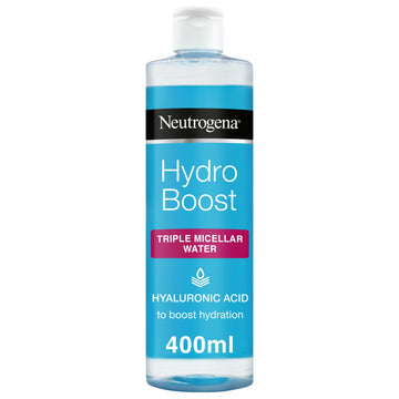 Neutrogena Hydro Boost Triple Micellar Water - 200 ml
