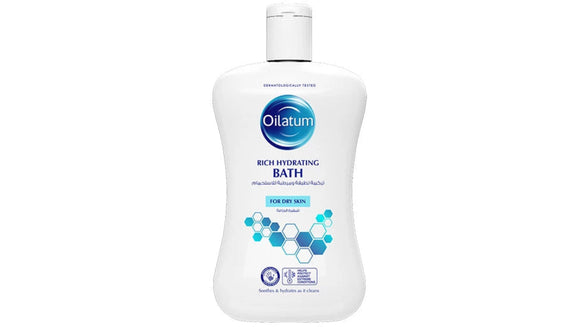 Oilatum Rich Hydrating Bath - 300 ml