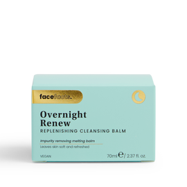 Face Facts Overnight Renew Replenishing Cleansing Balm - 70 ml