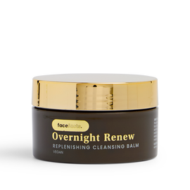 Face Facts Overnight Renew Replenishing Cleansing Balm - 70 ml - 0