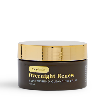 Face Facts Overnight Renew Replenishing Cleansing Balm - 70 ml - 0