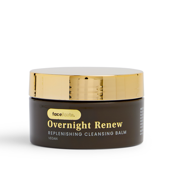 Face Facts Overnight Renew Replenishing Cleansing Balm - 70 ml