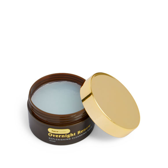 Face Facts Overnight Renew Replenishing Cleansing Balm - 70 ml