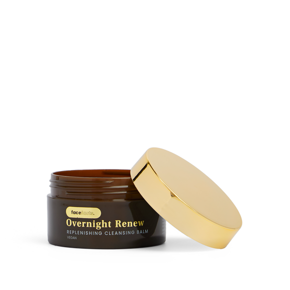 Face Facts Overnight Renew Replenishing Cleansing Balm - 70 ml