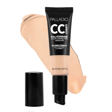 Buy fair-12w-warm Palladio CC Cream