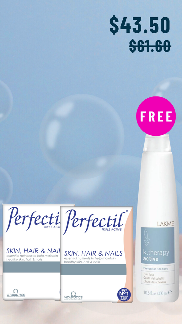Vitabiotics Double Perfectil With A Free Gift