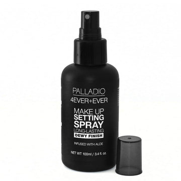 Palladio 4 Ever+Ever Make Up Setting Spray