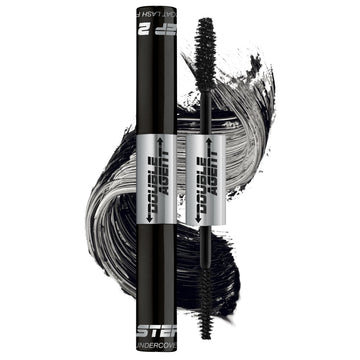 Palladio Double Agent Faux Lash Effect Mascara Jet