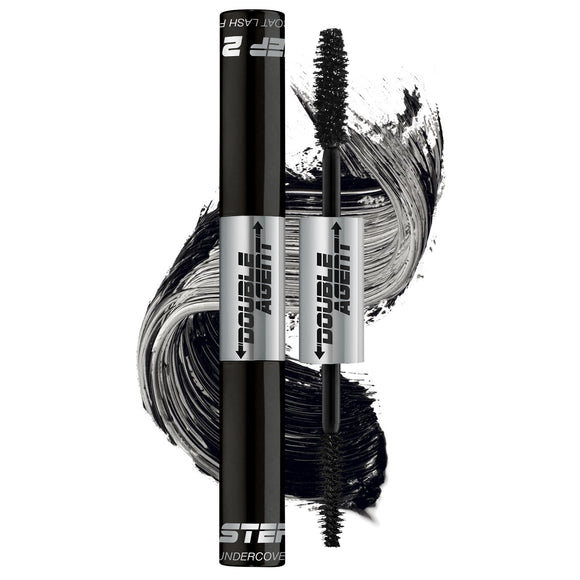 Palladio Double Agent Faux Lash Effect Mascara Jet