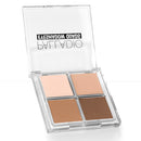 Palladio Eyeshadow Quads-3