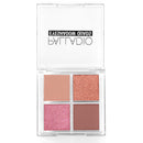 Palladio Eyeshadow Quads-4