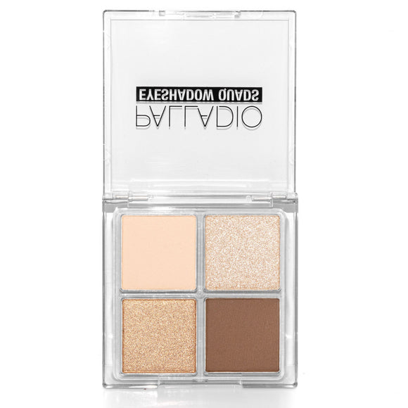 Palladio Eyeshadow Quads
