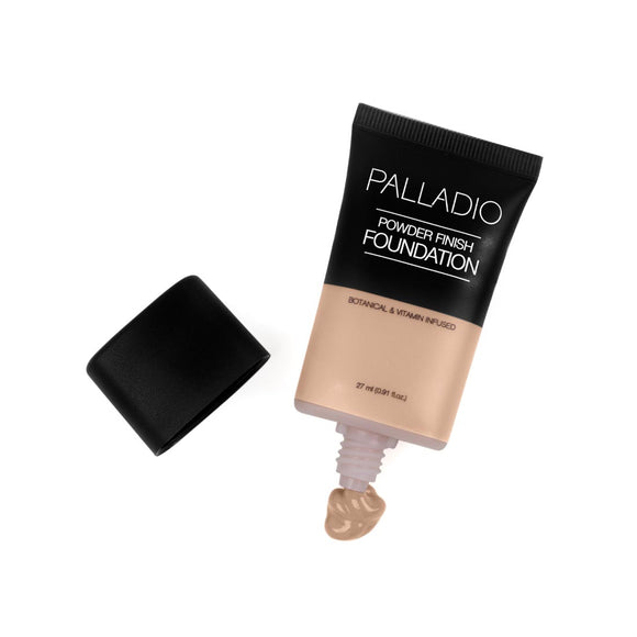 Palladio Powder Finish Foundation