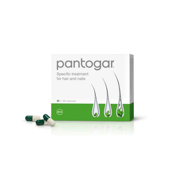 Pantogar - 90 Capsules