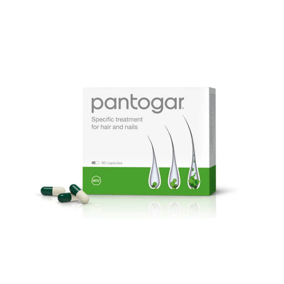 Pantogar - 90 Capsules