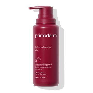 Primaderm Balance Cleansing Gel - 200 ml