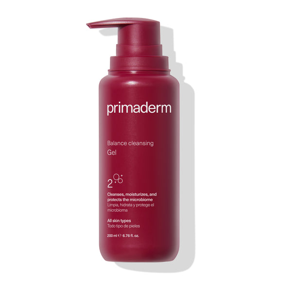 Primaderm Balance Cleansing Gel - 200 ml