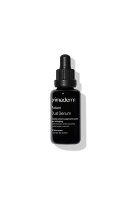 Primaderm Raditant Dual Serum - 30 ml