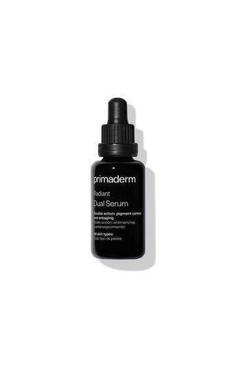 Primaderm Raditant Dual Serum - 30 ml