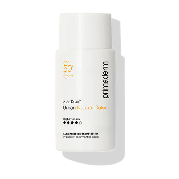 Primaderm Xpertsun Urban Color Light Intensity - 50 ml
