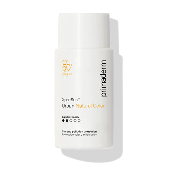 Primaderm Xpertsun Urban Color Light Intensity - 50 ml