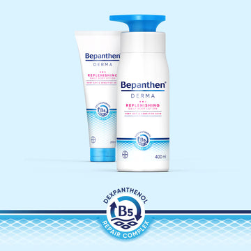 Bepanthen Derma Replenishing Body Lotion
