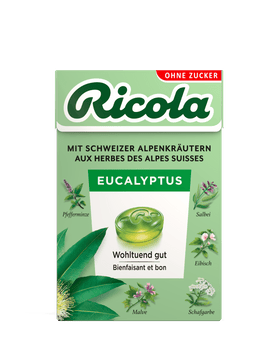 Ricola Eucalyptus - 27.5 g