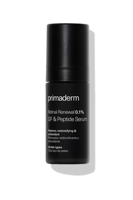 Primaderm Retinal Renewel 0.1% Growth Factor & Peptide Serum - 30 ml