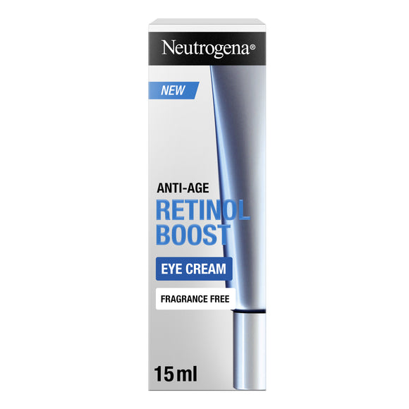 Neutrogena Retinol Boost Eye Cream - 15 ml