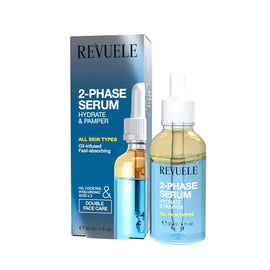 Revuele 2-phase Serum Hydrate & Pamper - 30 ml
