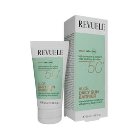 Revuele Aloe Daily Sun Barrier Spf 50+ - 50 ml