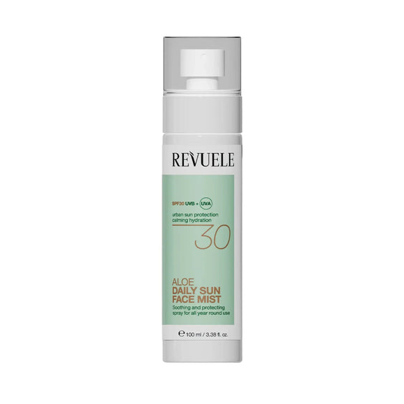 Revuele Aloe Daily Sun Face Mist SPF 30 - 100 ml