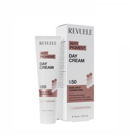 Revuele Anti Pigment Day Cream - 40 ml