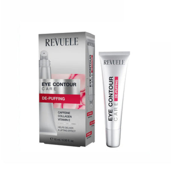 Revuele De Puffing Eye Contour - 15 ml