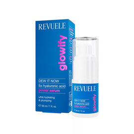 Revuele Dew It Now Power Serum 5x Hyaluronic Acid - 30 ml