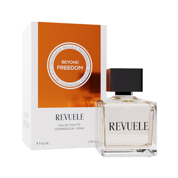 Revuele Eau De Toilette Beyond Freedom - 100 ml