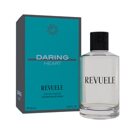 Revuele Eau De Toilette Daring Heart - 100 ml
