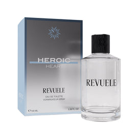 Revuele Eau De Toilette Heroic Heart - 100 ml