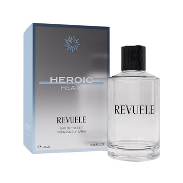 Revuele Eau De Toilette Heroic Heart - 100 ml
