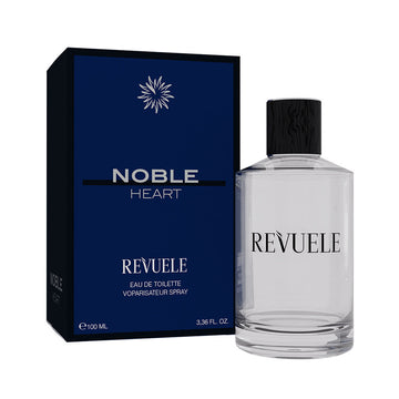 Revuele Eau De Toilette Noble Heart - 100 ml